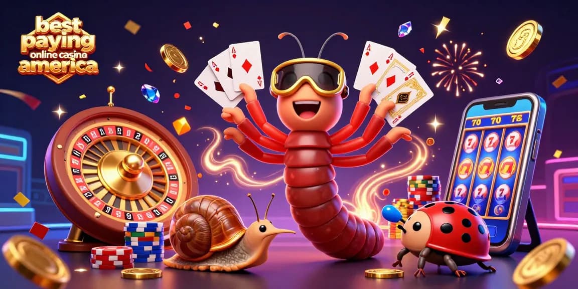 Breaking Down the Latest Best Paying Online Casino America Developments for Gamblers in 2026