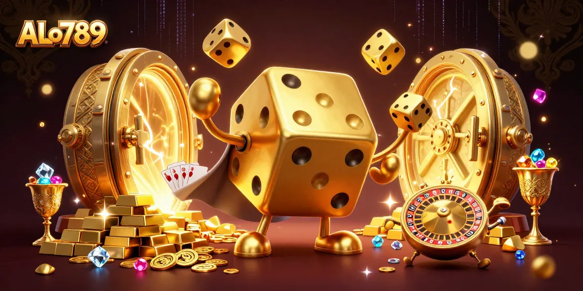Experience thrilling gameplay with ALo789, featuring dynamic action and dazzling treasures.