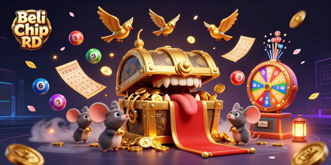 Membeli Chip RD dengan cepat dan aman melalui berbagai metode pada platform Royal King Arthur.