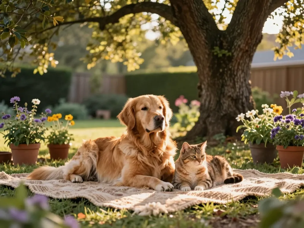 Everyday Tips for Loving and Caring for Your Pets
